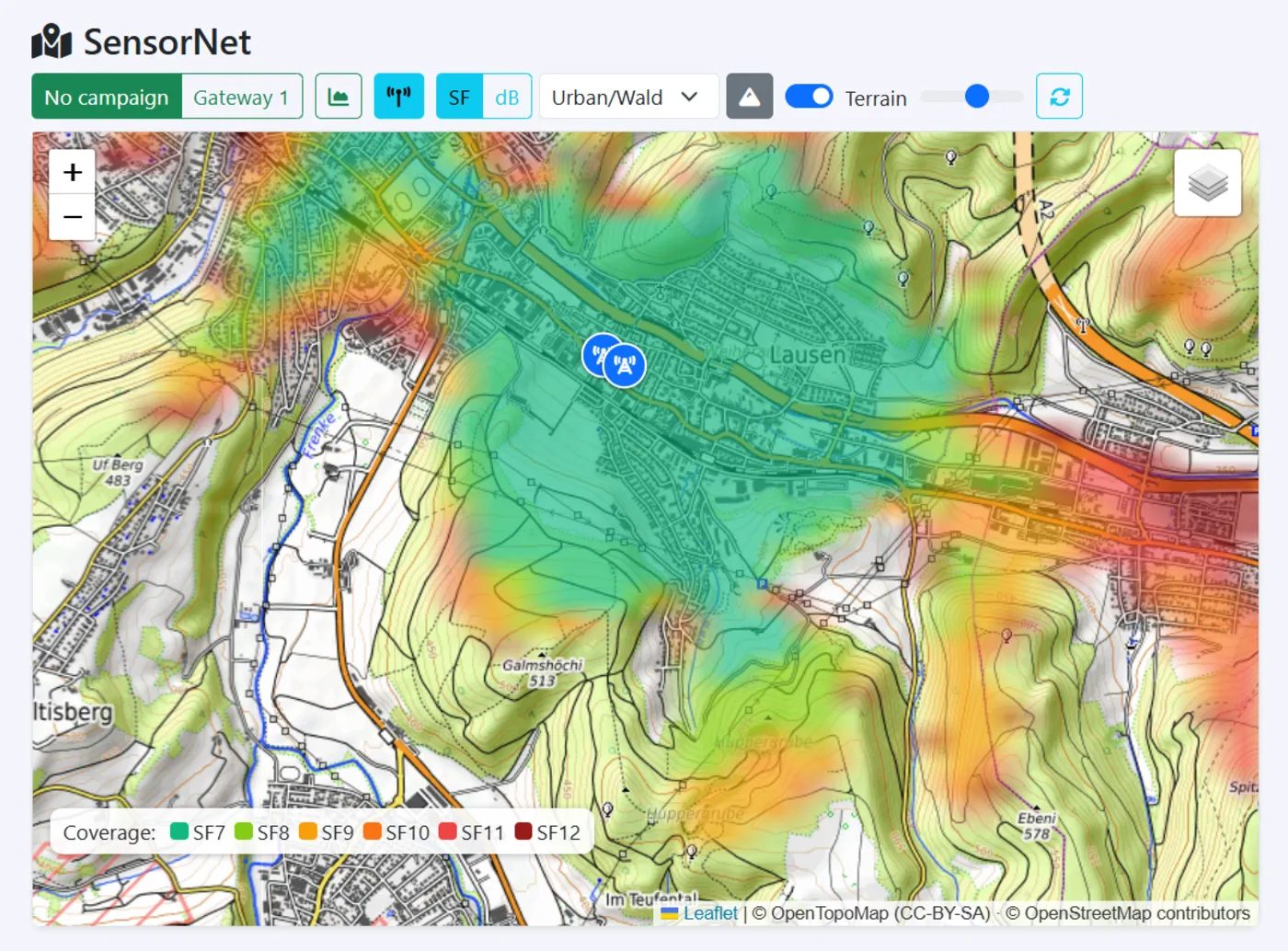 Outdoor (map)